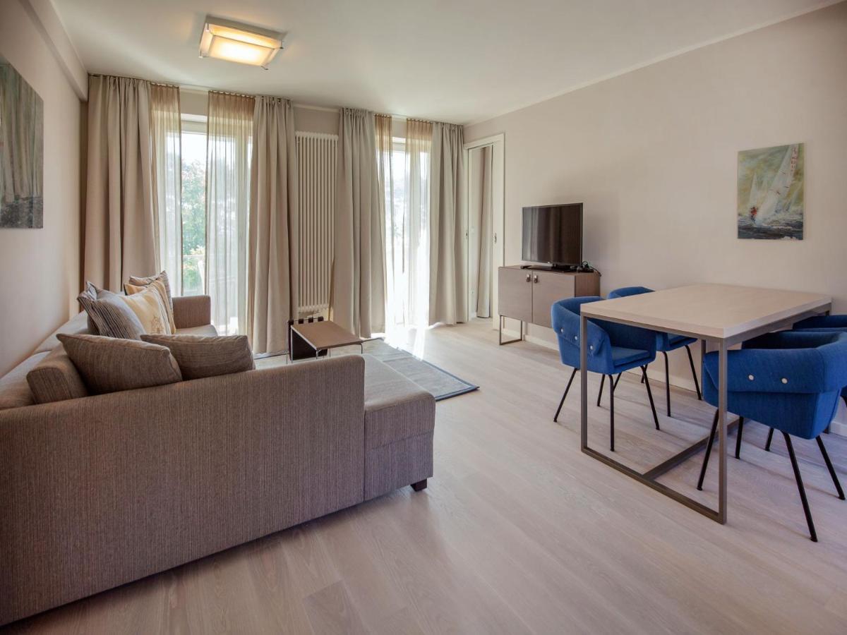 Duenenresidenz Prora - Ferienwohnung Mit Meerblick, 1 Schlafzimmer Und Balkon Np-212 Остзебад Бинц Экстерьер фото
